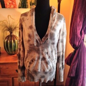 Calvin Klein Vintage Retro Pullover Hoodie Sweater